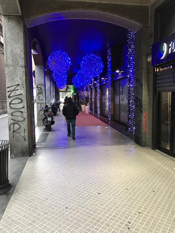 Kibilu - Via Falcone - City Centre - Duomo Milano Exterior foto