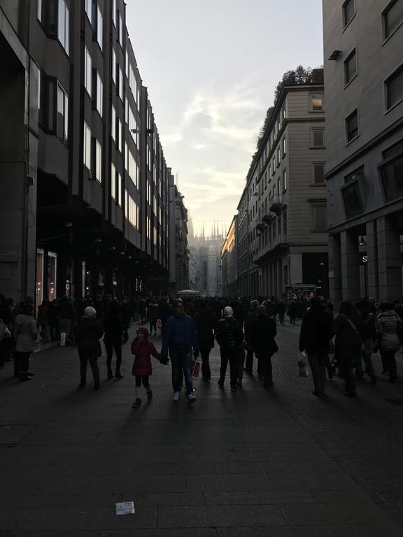 Kibilu - Via Falcone - City Centre - Duomo Milano Exterior foto