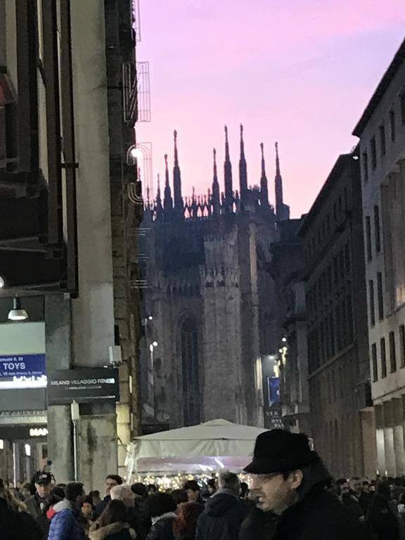 Kibilu - Via Falcone - City Centre - Duomo Milano Exterior foto
