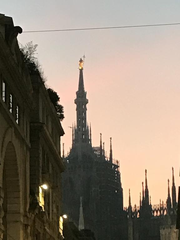 Kibilu - Via Falcone - City Centre - Duomo Milano Exterior foto