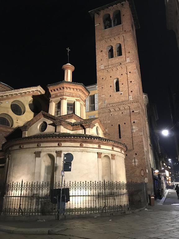 Kibilu - Via Falcone - City Centre - Duomo Milano Exterior foto