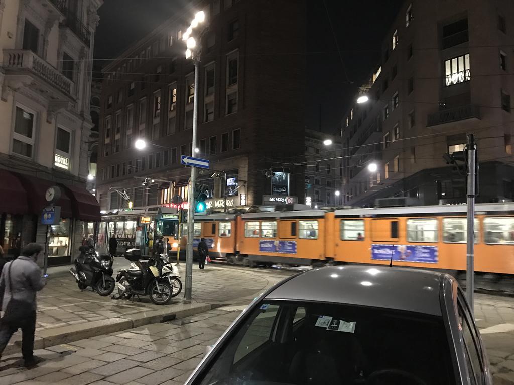 Kibilu - Via Falcone - City Centre - Duomo Milano Exterior foto